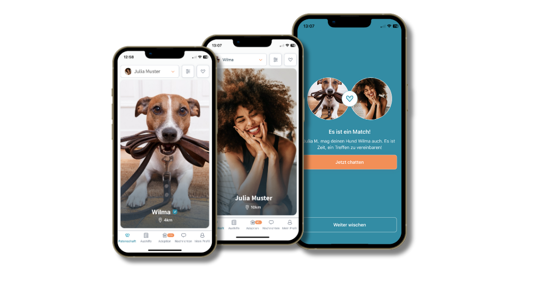 Patzo App Screens